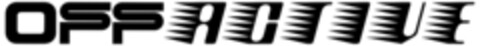 OFF ACTIVE Logo (EUIPO, 01/13/2021)