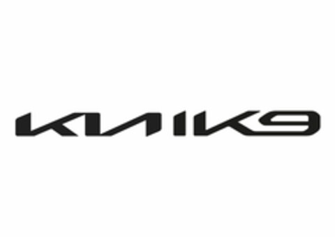 KIA IK9 Logo (EUIPO, 30.03.2021)