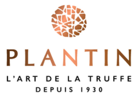 PLANTIN L'ART DE LA TRUFFE DEPUIS 1930 Logo (EUIPO, 26.04.2021)