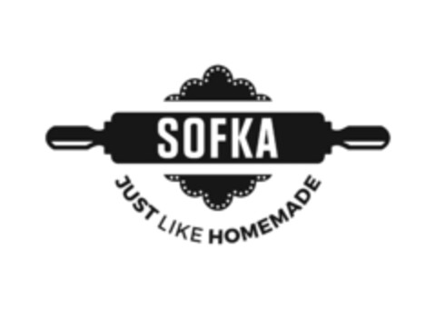 SOFKA JUST LIKE HOMEMADE Logo (EUIPO, 14.05.2021)