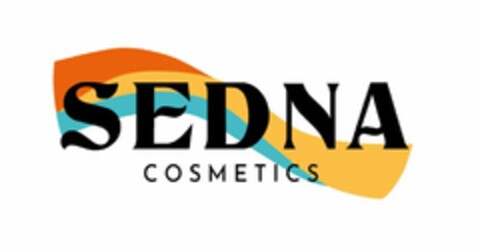 SEDNA COSMETICS Logo (EUIPO, 05/28/2021)