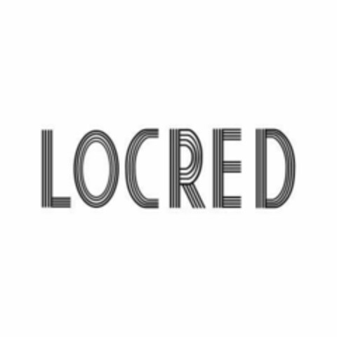 LOCRED Logo (EUIPO, 04/16/2020)