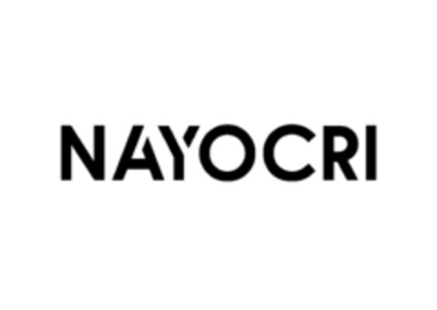 NAYOCRI Logo (EUIPO, 24.08.2021)