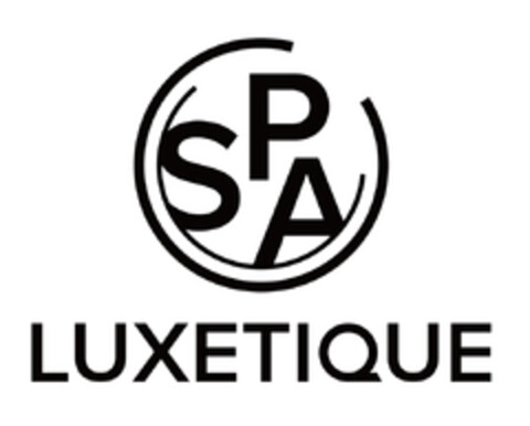 SPA LUXETIQUE Logo (EUIPO, 15.12.2021)