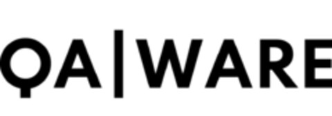 QA WARE Logo (EUIPO, 23.12.2021)