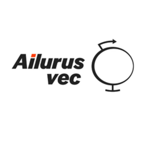 Ailurus vec Logo (EUIPO, 27.12.2021)