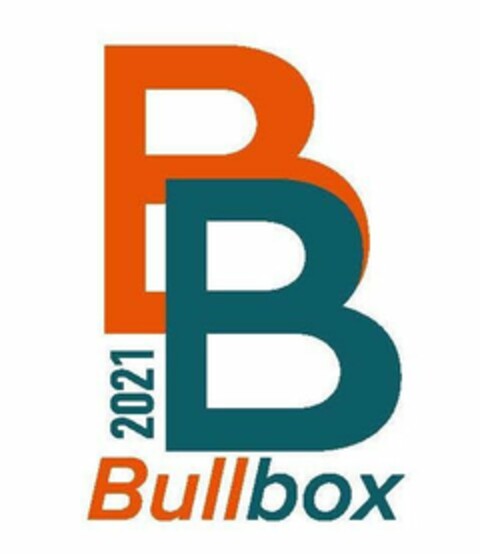 B B Bullbox 2021 Logo (EUIPO, 12/29/2021)