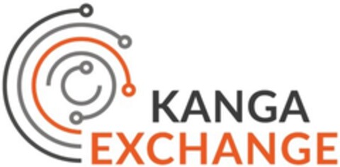 KANGA EXCHANGE Logo (EUIPO, 12/31/2021)