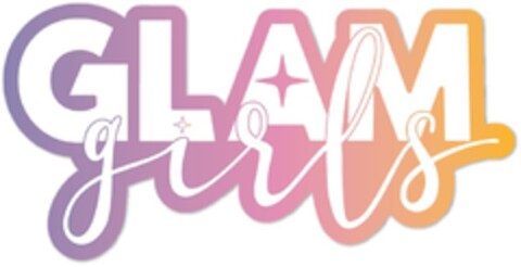 GLAM GIRLS Logo (EUIPO, 04/22/2022)