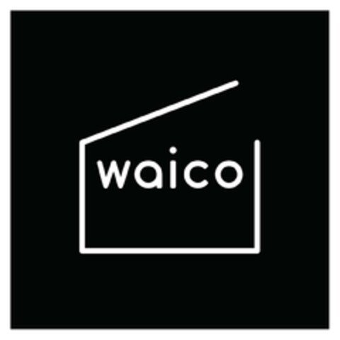 WAICO Logo (EUIPO, 04/27/2022)