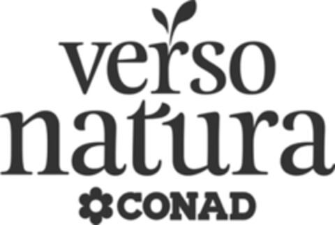 VERSO NATURA CONAD Logo (EUIPO, 17.05.2022)
