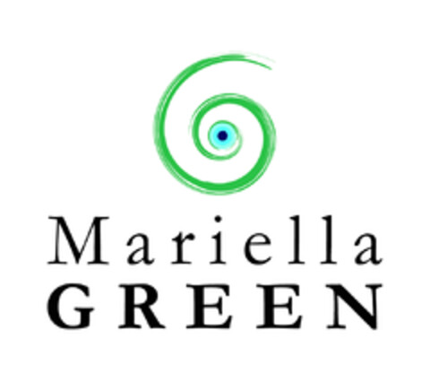 MARIELLA GREEN Logo (EUIPO, 08/01/2022)