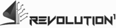 REVOLUTION 1 Logo (EUIPO, 29.06.2022)