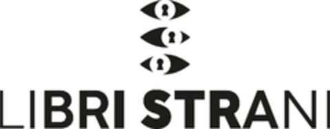 LIBRI STRANI Logo (EUIPO, 09/01/2022)