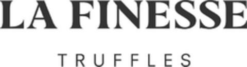 LA FINESSE TRUFFLES Logo (EUIPO, 09/05/2022)