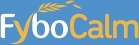 FyboCalm Logo (EUIPO, 11/03/2022)