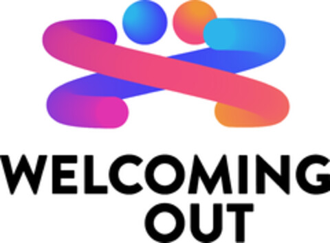 WELCOMING OUT Logo (EUIPO, 13.01.2023)