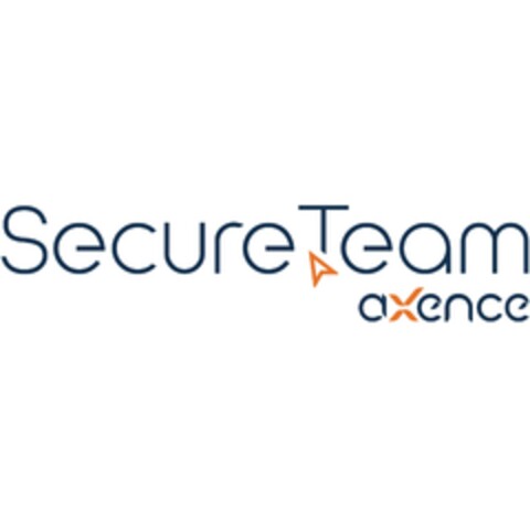 SecureTeam axence Logo (EUIPO, 02/07/2023)