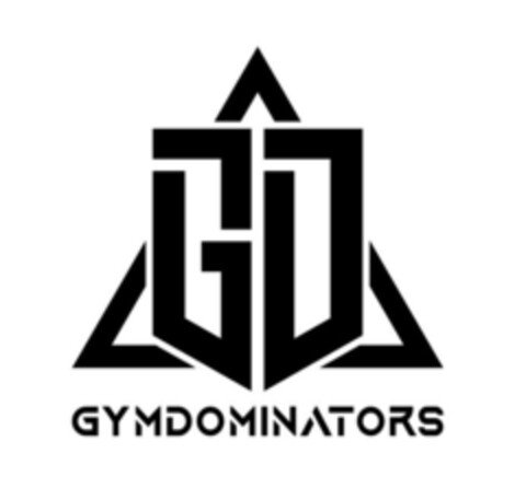 GD GYMDOMINATORS Logo (EUIPO, 03/02/2023)