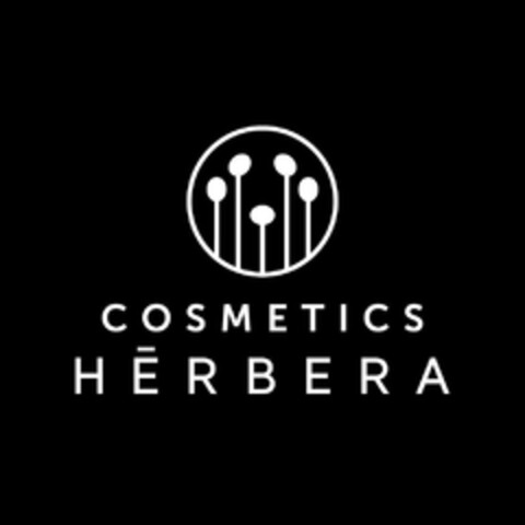 COSMETICS HERBERA Logo (EUIPO, 10.03.2023)