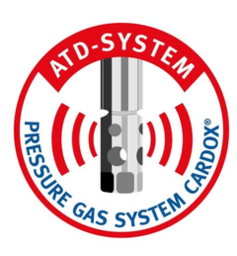 ATD - SYSTEM PRESSURE GAS SYSTEM CARDOX Logo (EUIPO, 15.03.2023)