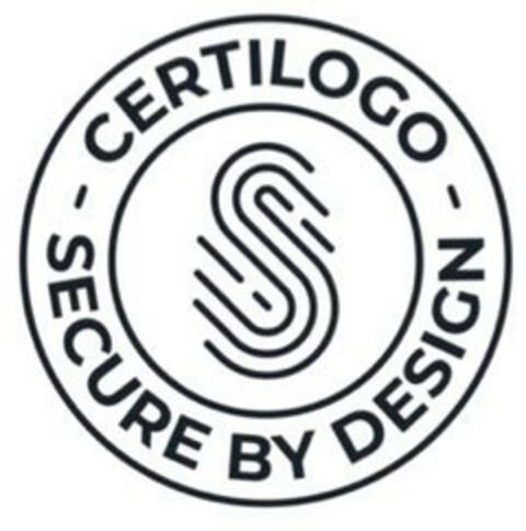 SECURE BY DESIGN - CERTILOGO Logo (EUIPO, 23.03.2023)