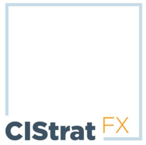 CIStrat FX Logo (EUIPO, 08.05.2023)