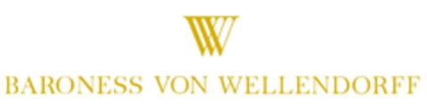 BARONESS VON WELLENDORFF Logo (EUIPO, 29.06.2023)