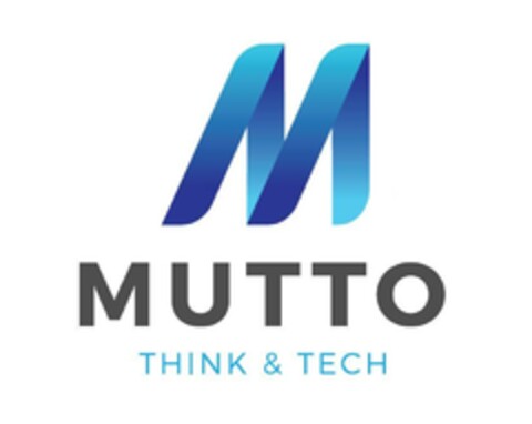 M MUTTO THINK & TECH Logo (EUIPO, 23.08.2023)