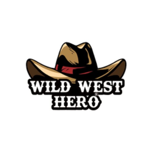 WILD WEST HERO Logo (EUIPO, 10/04/2023)