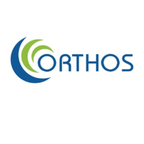 ORTHOS Logo (EUIPO, 16.10.2023)