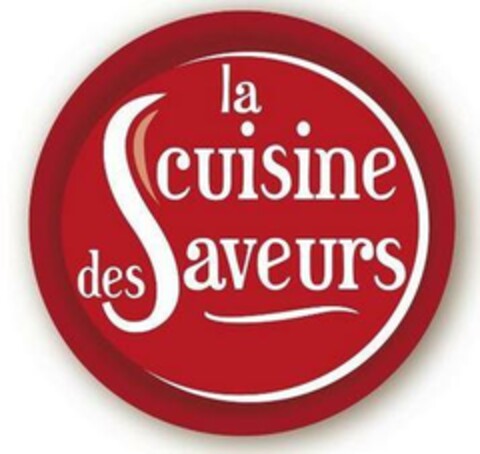 la cuisine des saveurs Logo (EUIPO, 14.11.2023)