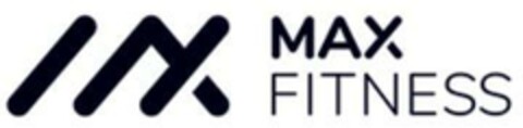 MAX FITNESS Logo (EUIPO, 12/13/2023)