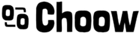 Choow Logo (EUIPO, 27.12.2023)