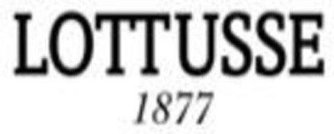 LOTTUSSE 1877 Logo (EUIPO, 02/21/2024)