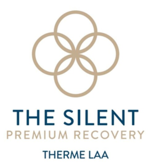 THE SILENT PREMIUM RECOVERY THERME LAA Logo (EUIPO, 03/04/2024)