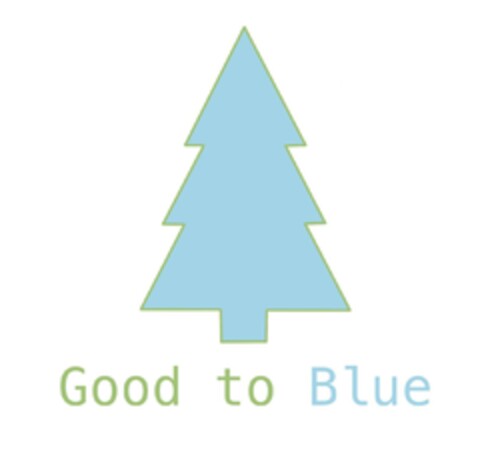 Good to Blue Logo (EUIPO, 03/11/2024)