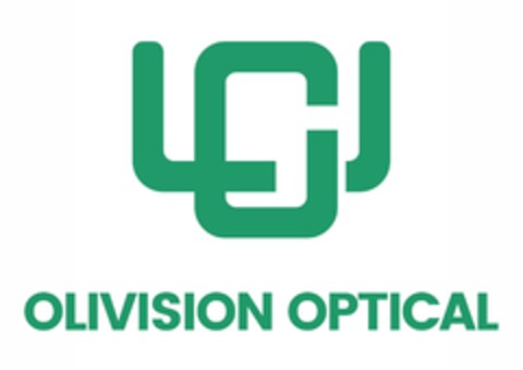 OLIVISION OPTICAL Logo (EUIPO, 22.04.2024)
