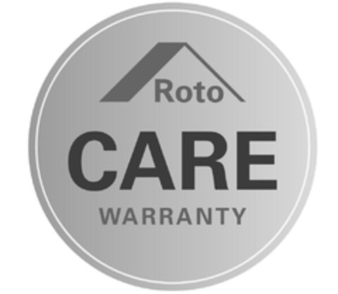 Roto CARE WARRANTY Logo (EUIPO, 06.05.2024)