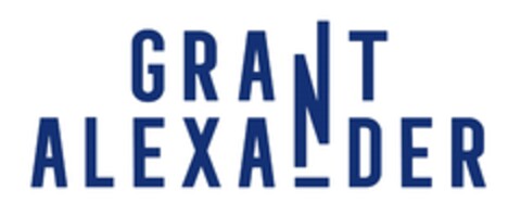 GRANT ALEXANDER Logo (EUIPO, 05.06.2024)