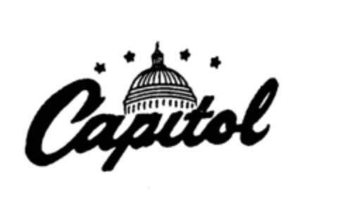 CAPITOL Logo (EUIPO, 01.04.1996)