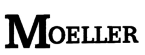 MOELLER Logo (EUIPO, 03.05.1996)