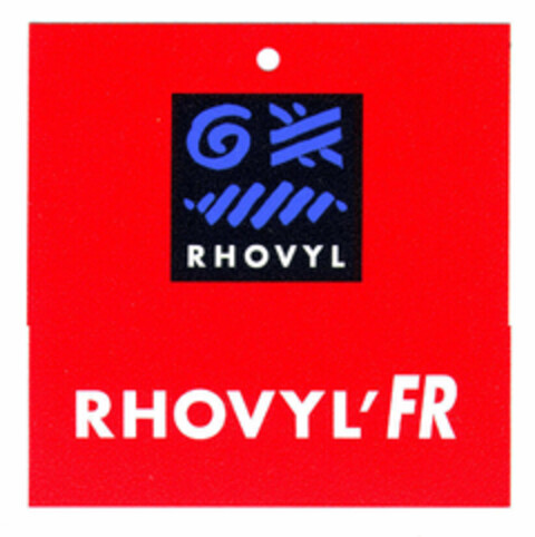 RHOVYL 'FR Logo (EUIPO, 01.04.1996)