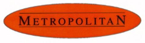 METROPOLITAN Logo (EUIPO, 20.05.1996)