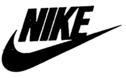 NIKE Logo (EUIPO, 08.07.1996)