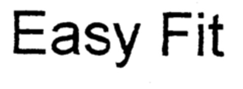 Easy Fit Logo (EUIPO, 07/31/1996)