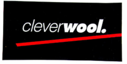 cleverwool. Logo (EUIPO, 06.07.1996)