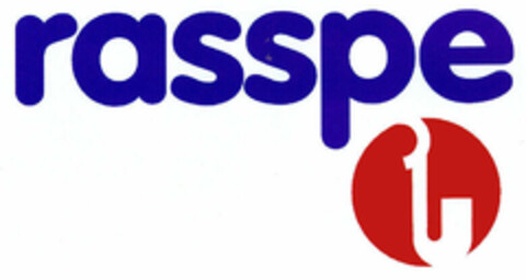 rasspe Logo (EUIPO, 08.11.1996)