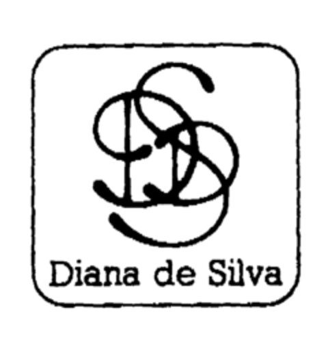 DDS Diana de Silva Logo (EUIPO, 01/21/1997)