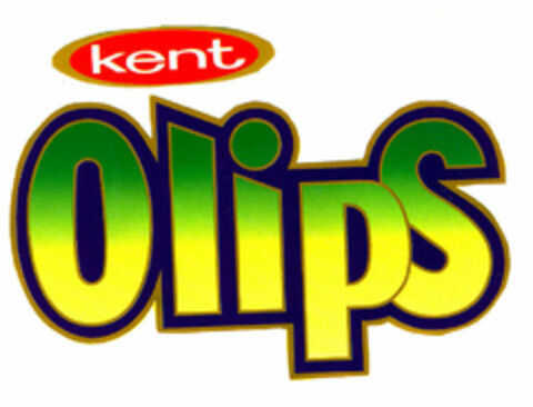 kent Olips Logo (EUIPO, 30.04.1997)